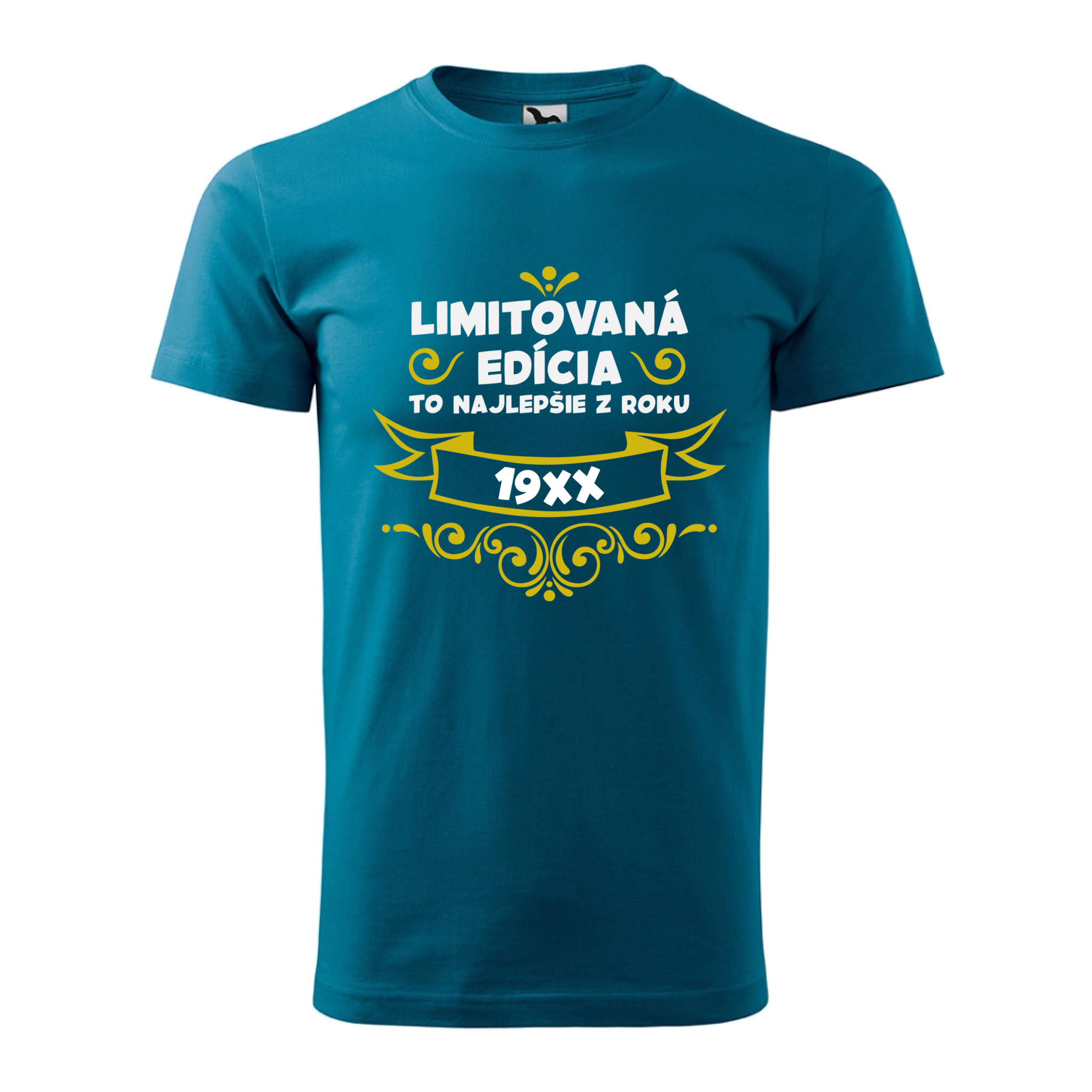 Limitovaná edícia pánske tričko
