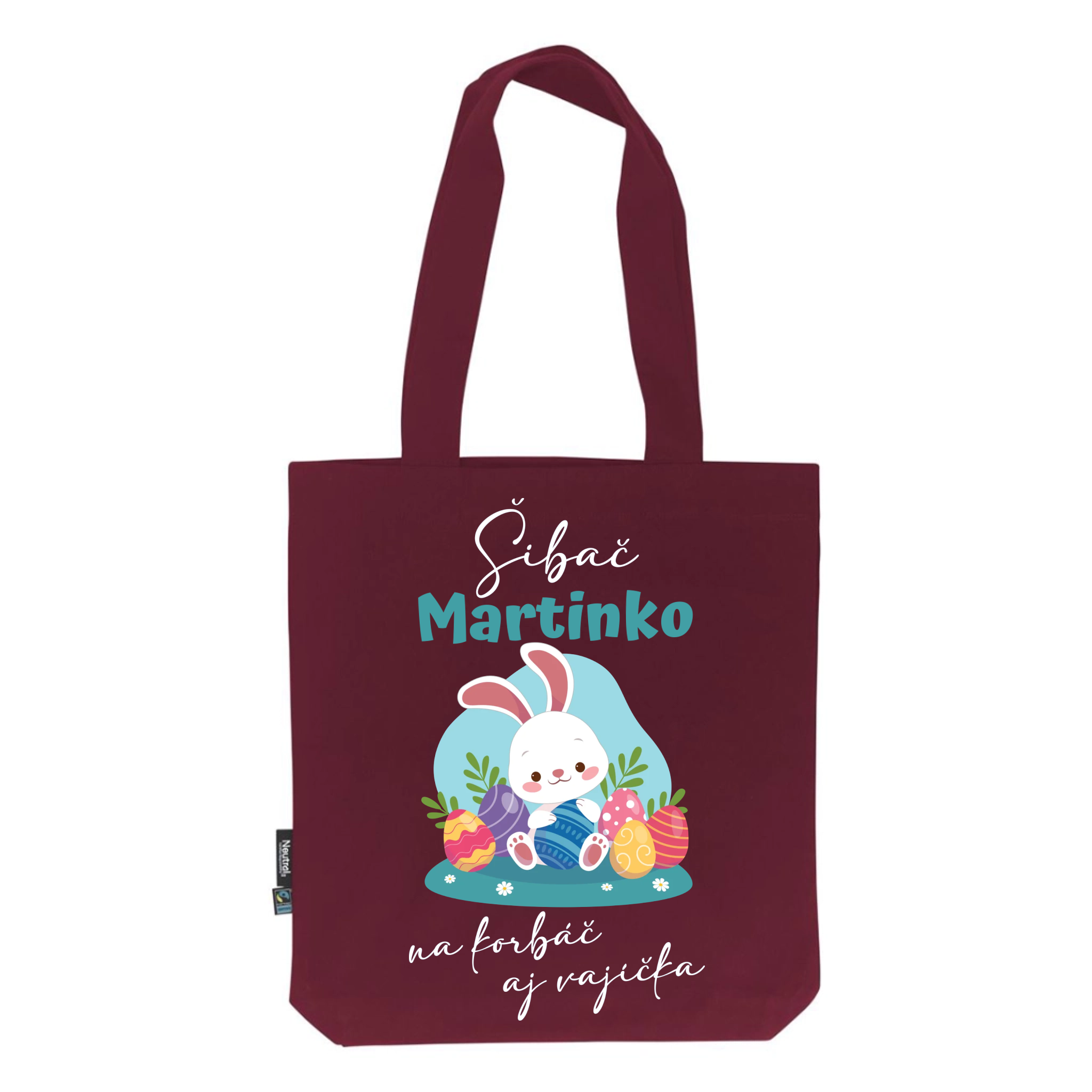 Bavlnená taška Šibač