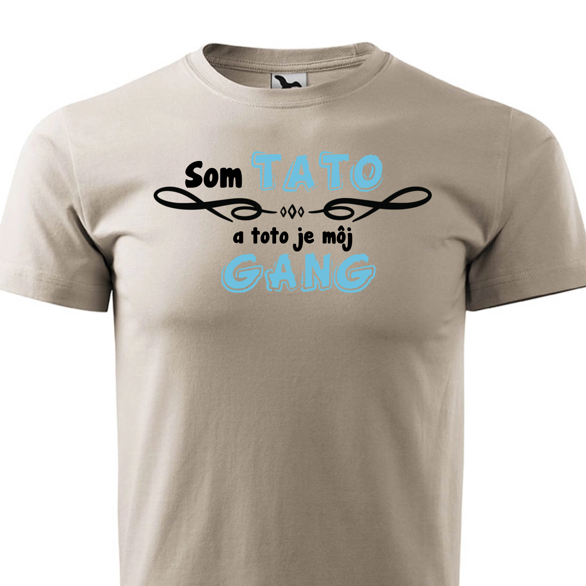 Tato gang pánske tričko