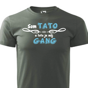 Tato gang pánske tričko