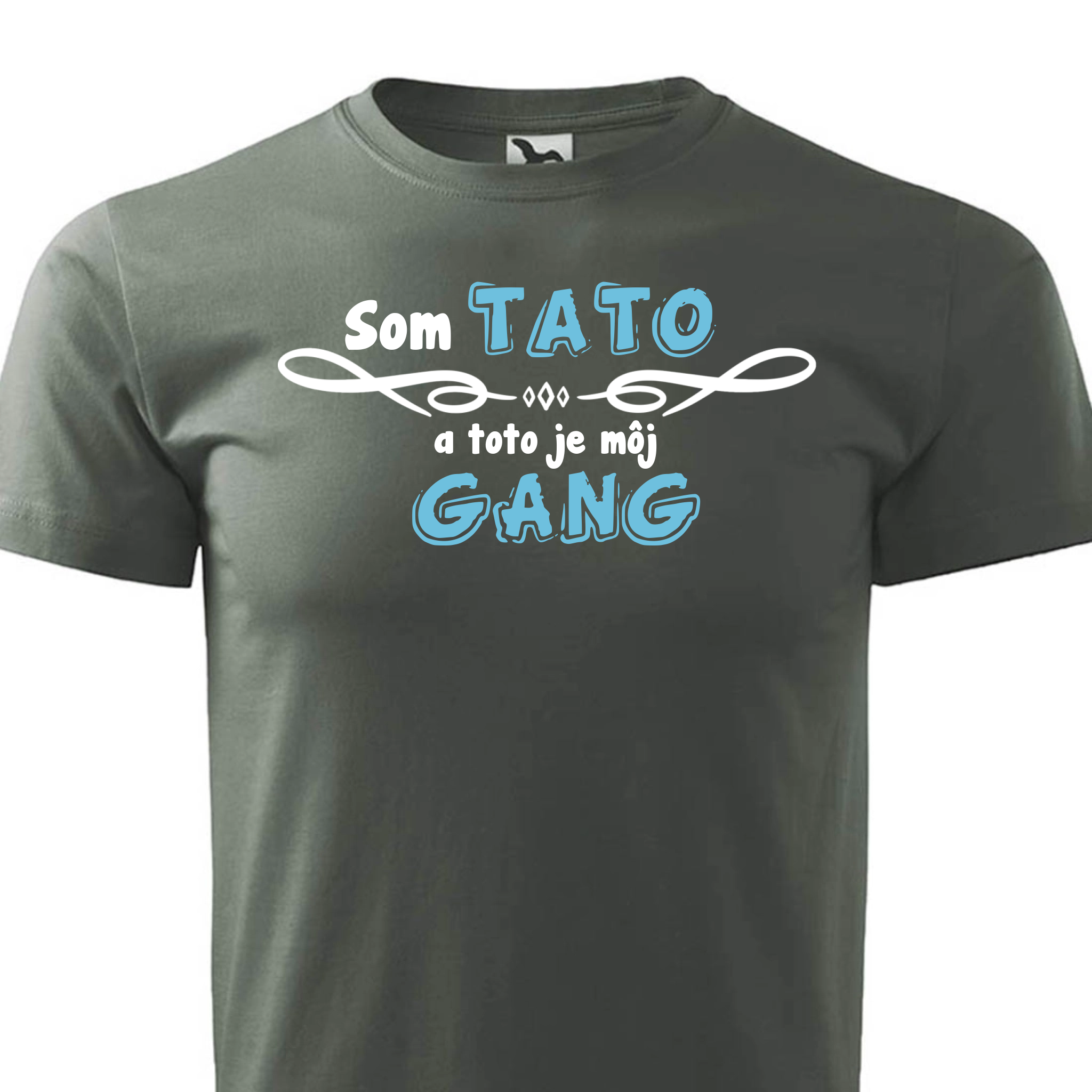 Tato gang pánske tričko
