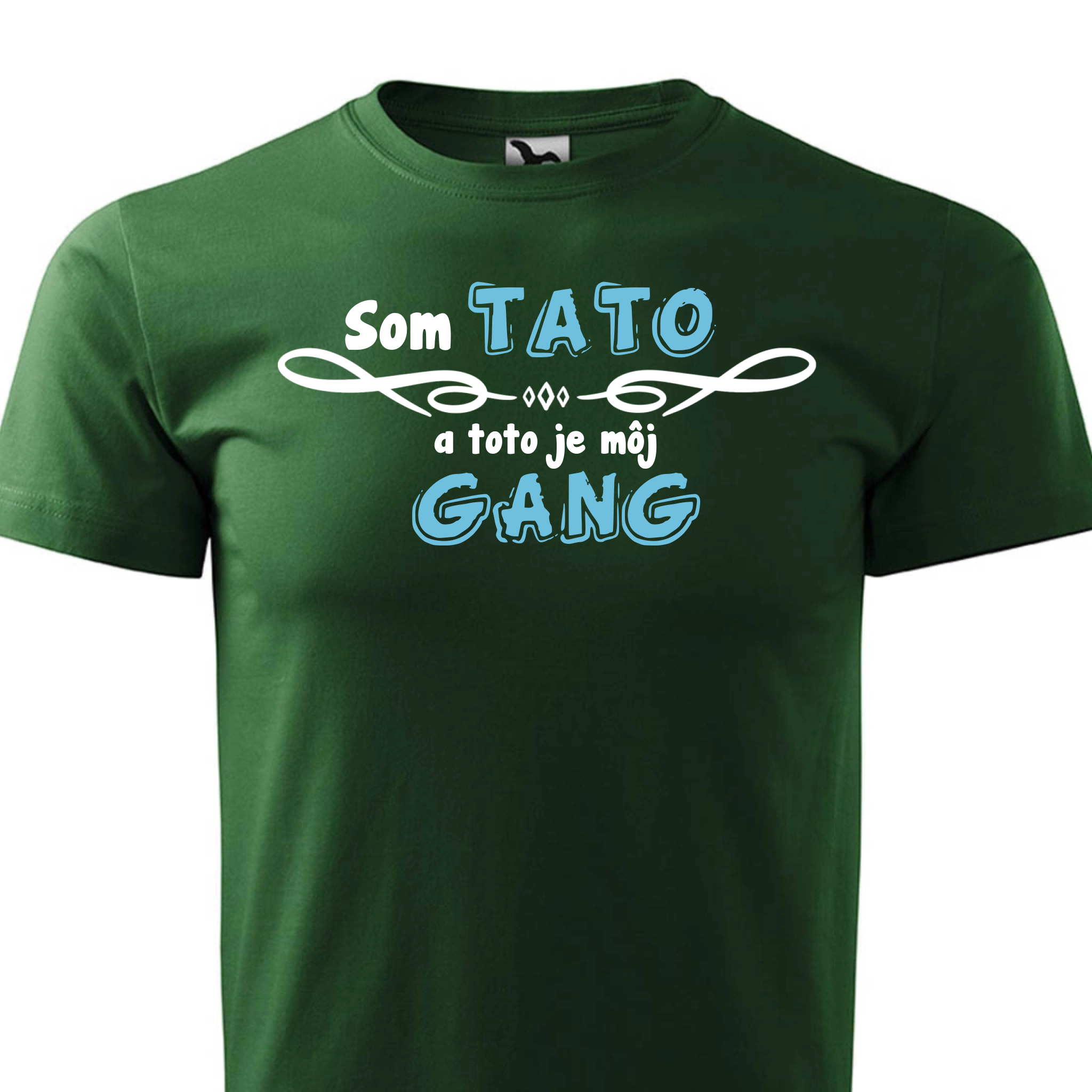 Tato gang pánske tričko