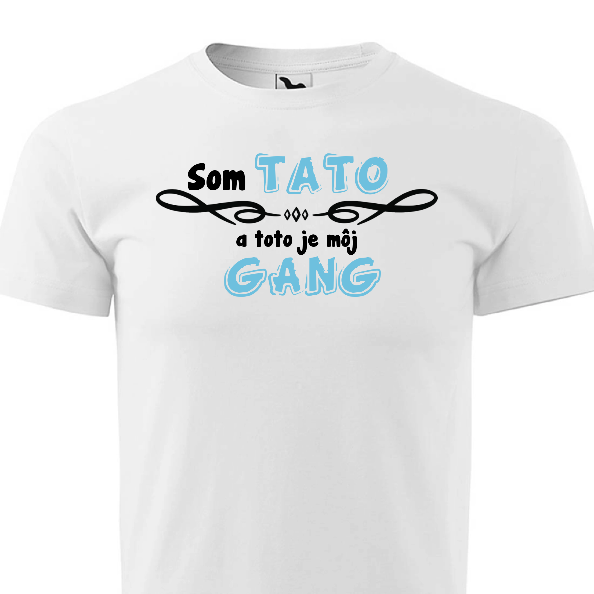 Tato gang pánske tričko
