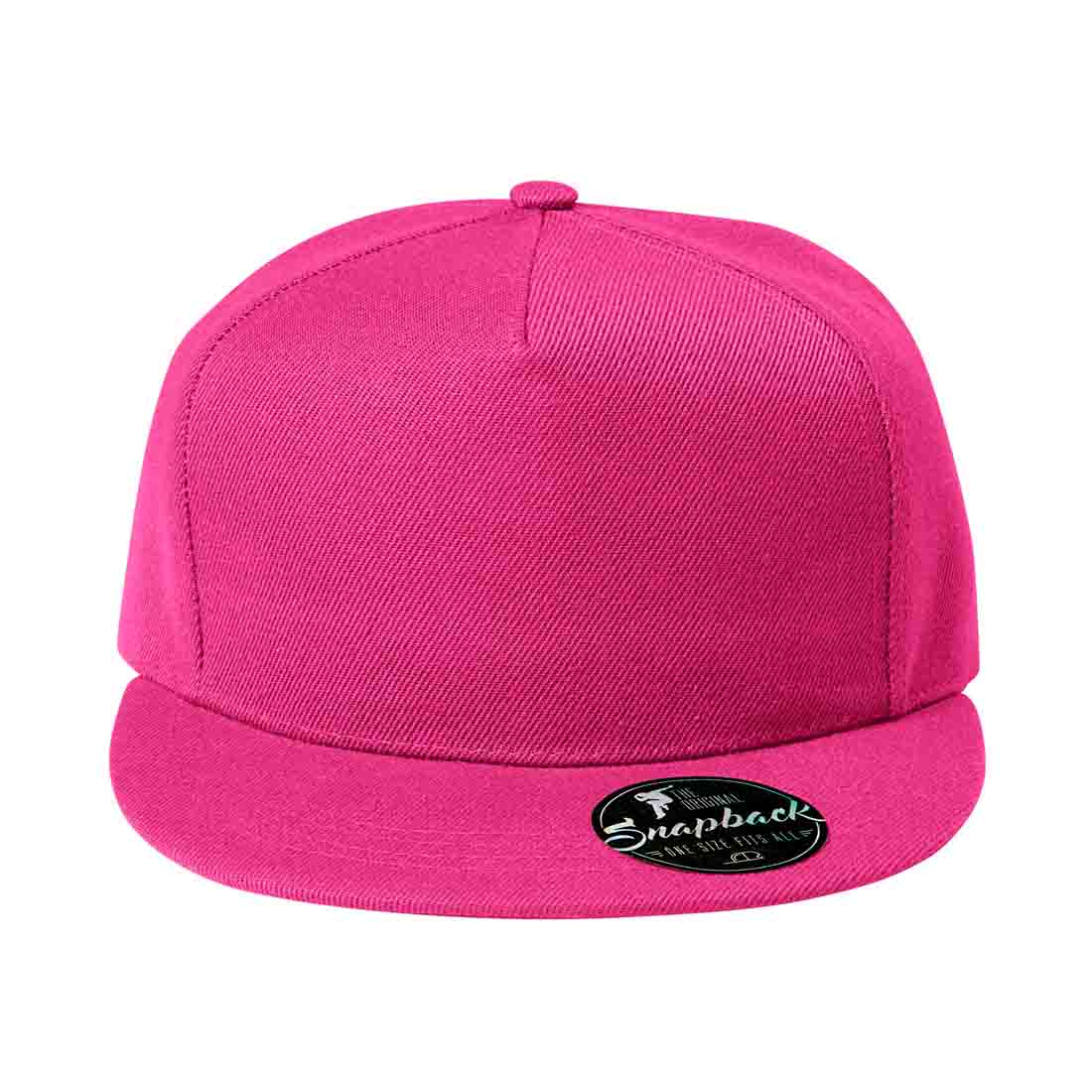 Snapback s vlastnou potlačou