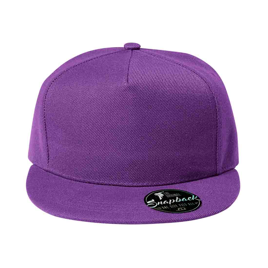 Snapback s vlastnou potlačou