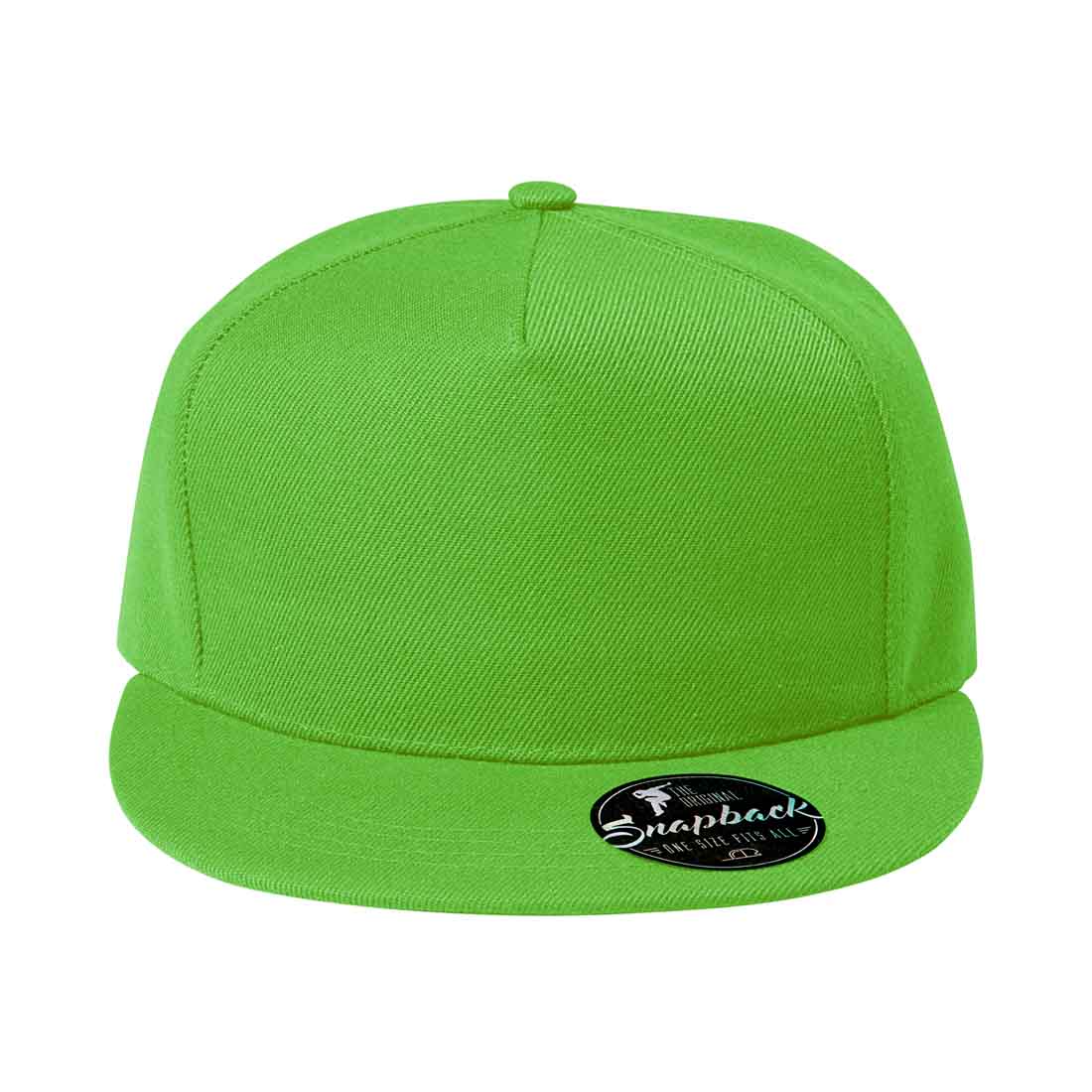 Snapback s vlastnou potlačou