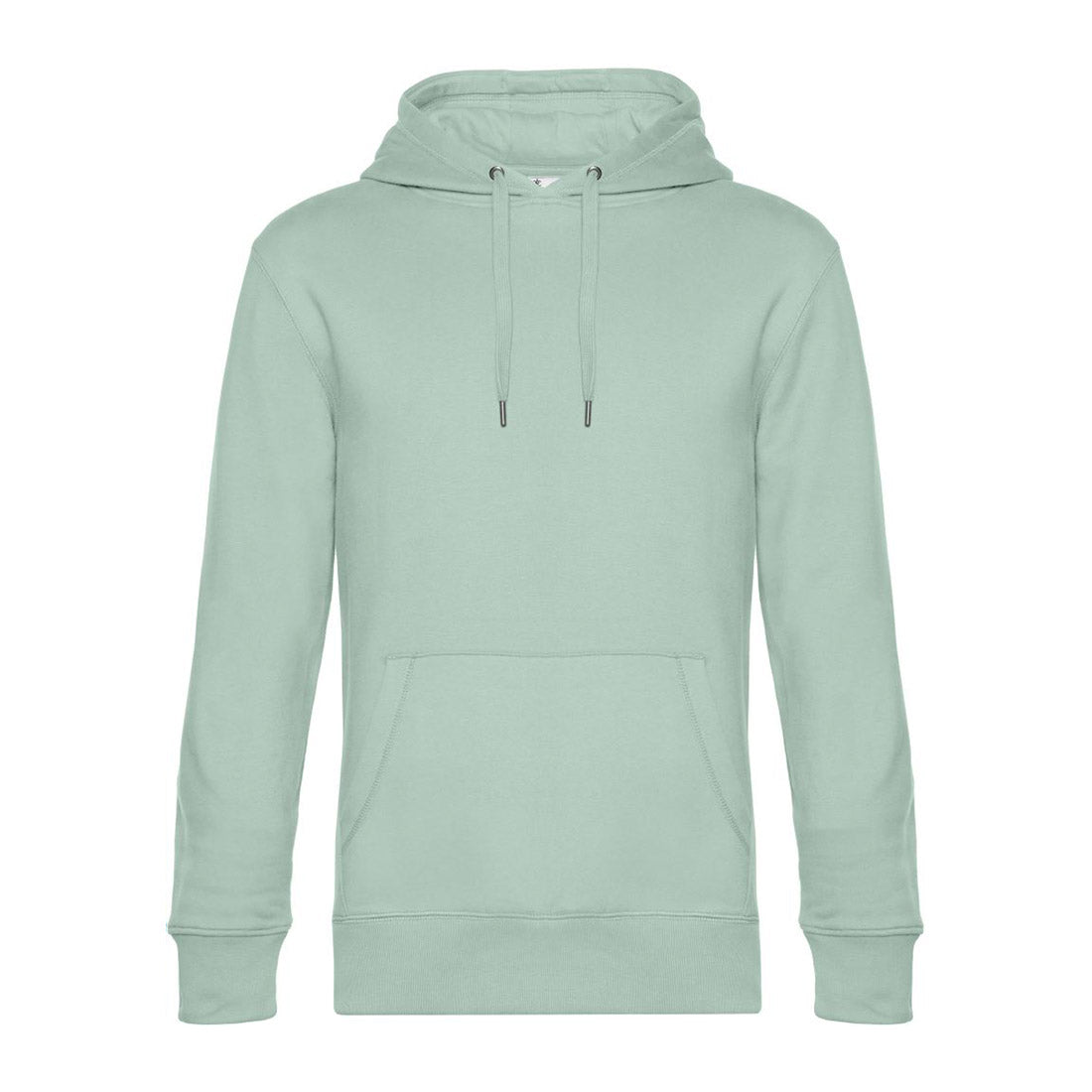 Pánska mikina s vlastnou potlačou B&C KING Hooded