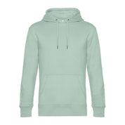 Pánska mikina s vlastnou potlačou B&C KING Hooded