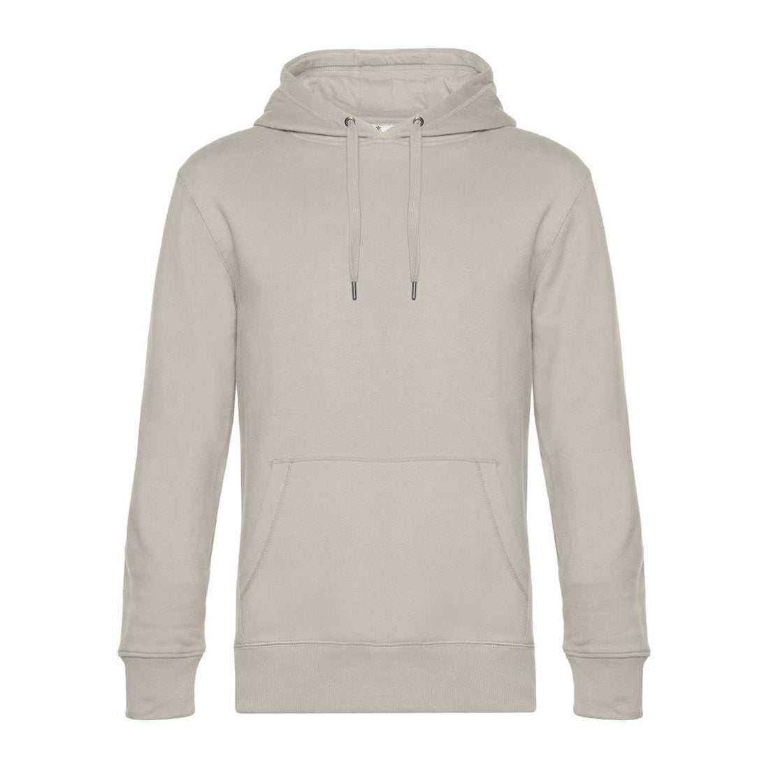 Pánska mikina s vlastnou potlačou B&C KING Hooded